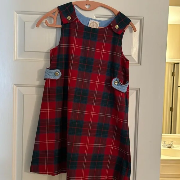 Girls size 12 Beaufort Bonnet dress - Picture 1 of 2